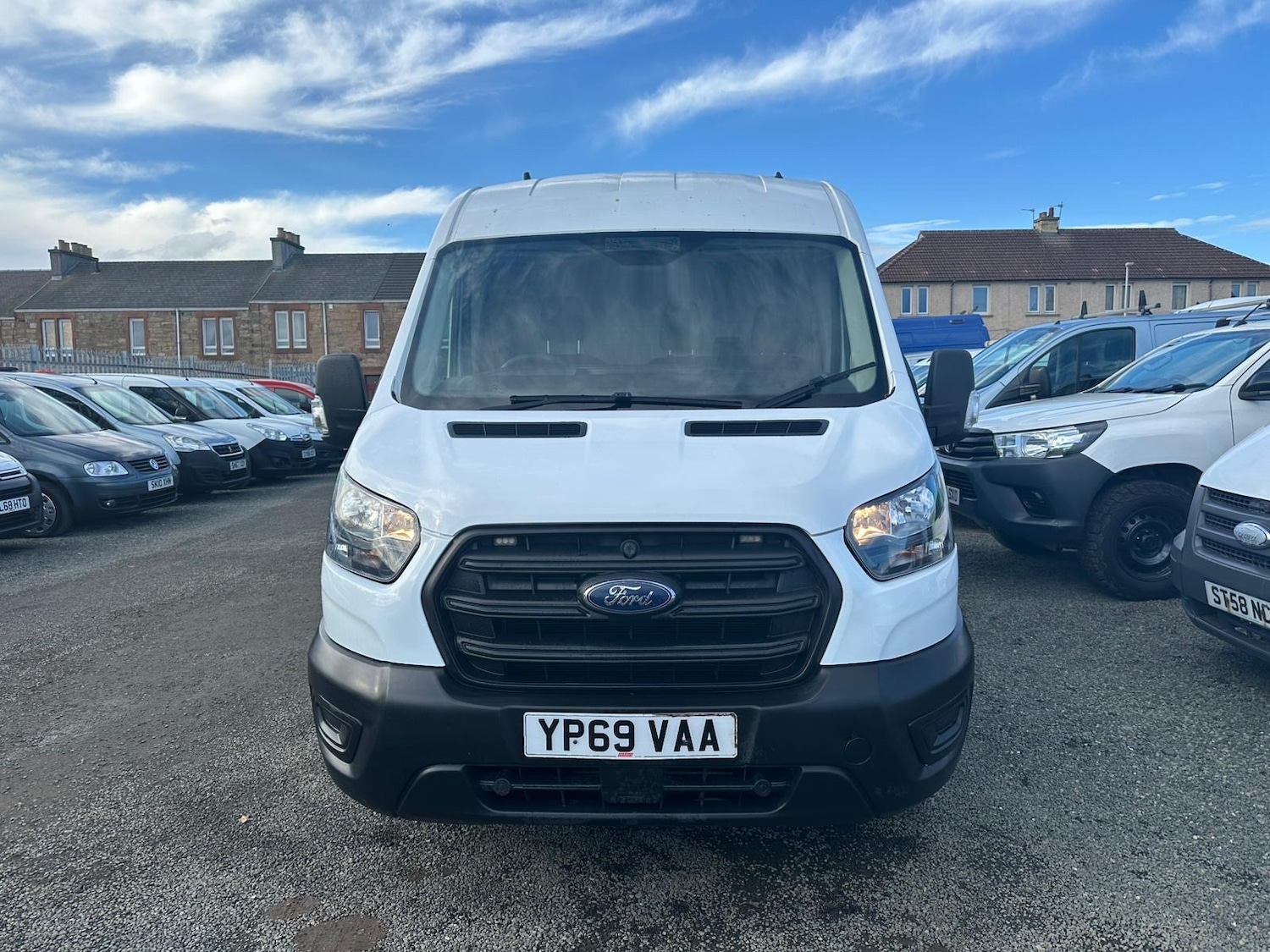 Used Ford Transit 2019 for sale - 78144129: Photo 1