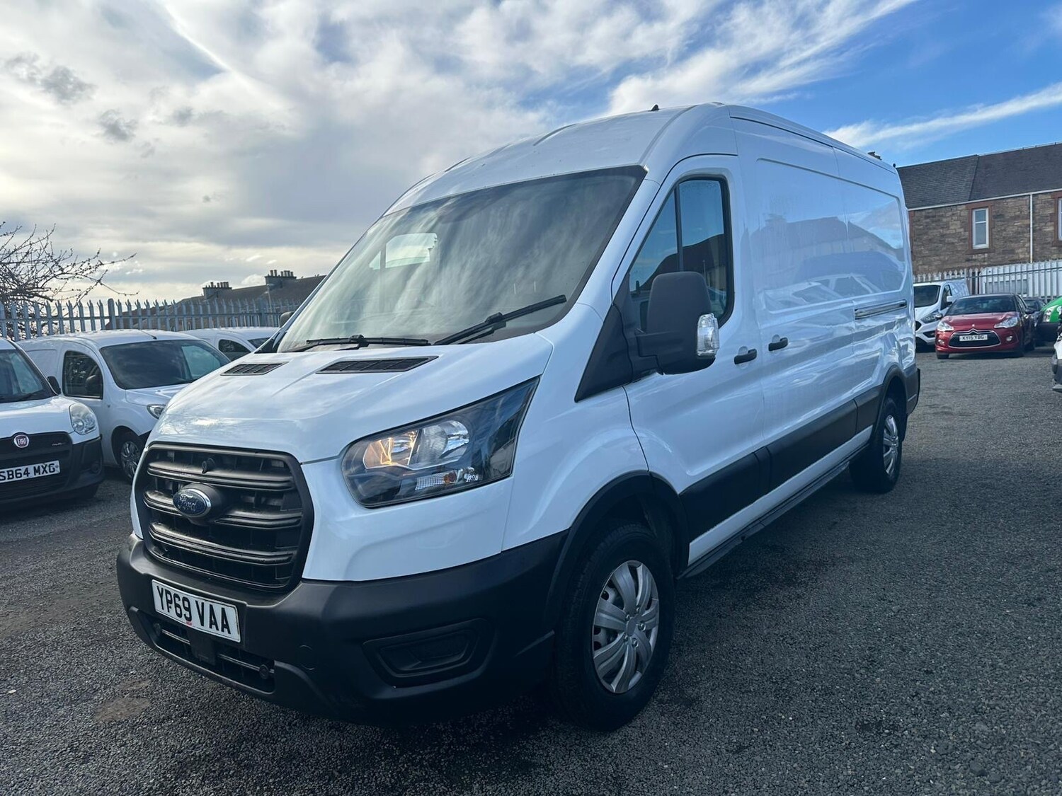 Used Ford Transit 2019 for sale - 78144129: Photo 3