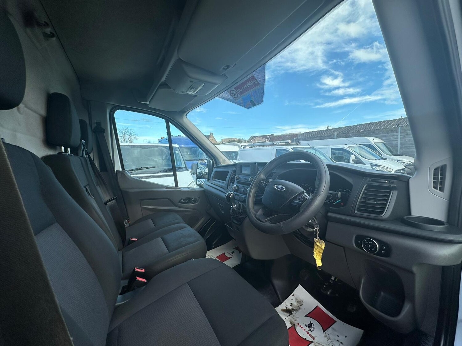 Used Ford Transit 2019 for sale - 78144129: Photo 7