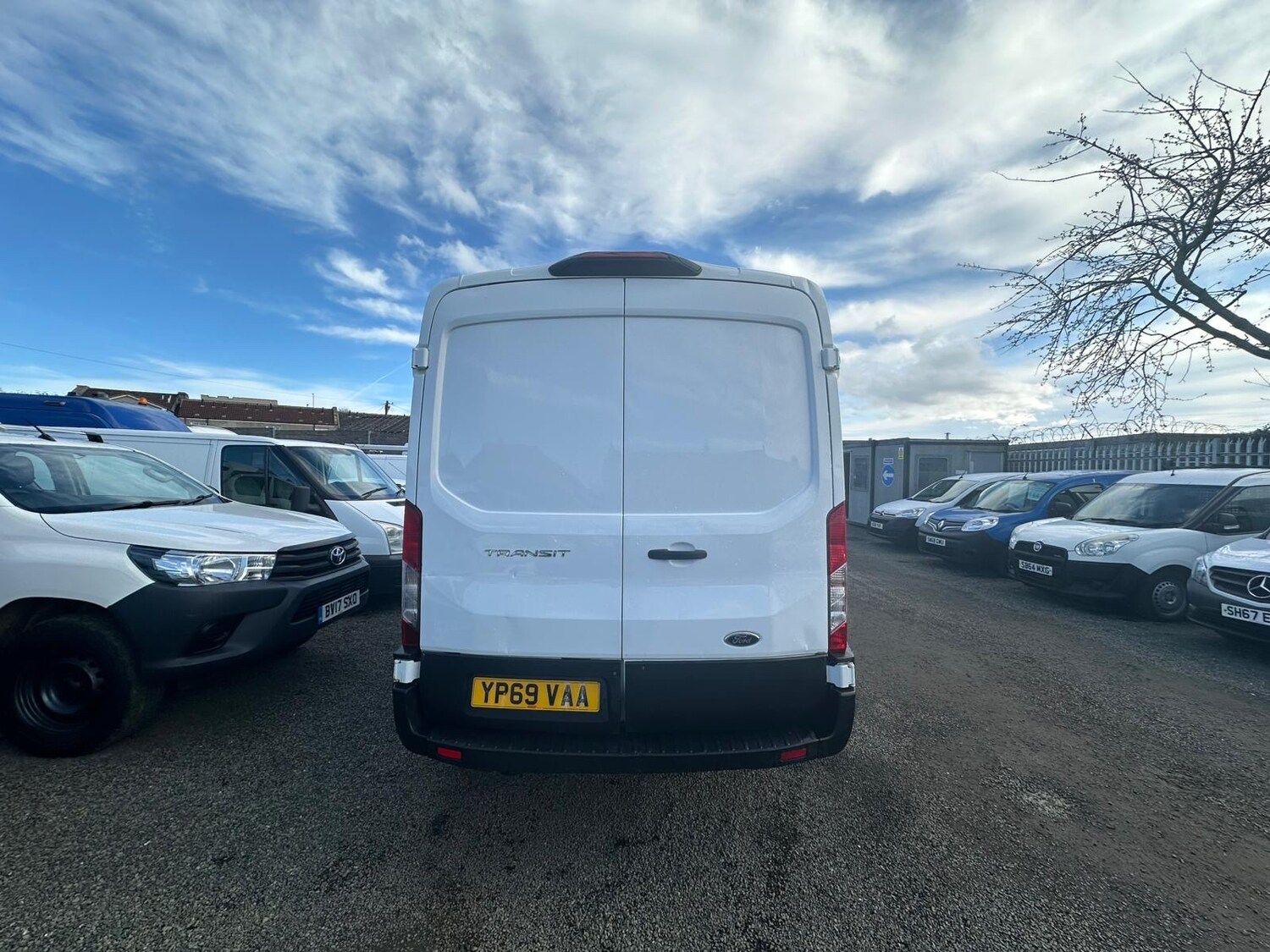 Used Ford Transit 2019 for sale - 78144129: Photo 8