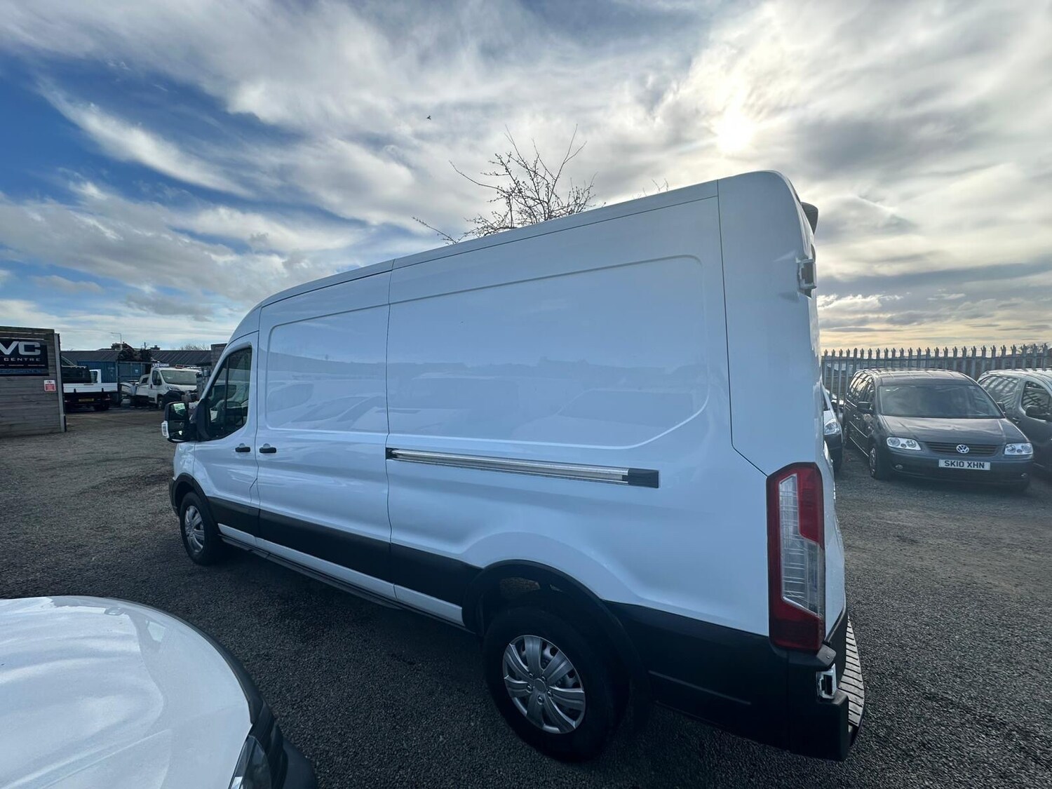 Used Ford Transit 2019 for sale - 78144129: Photo 9