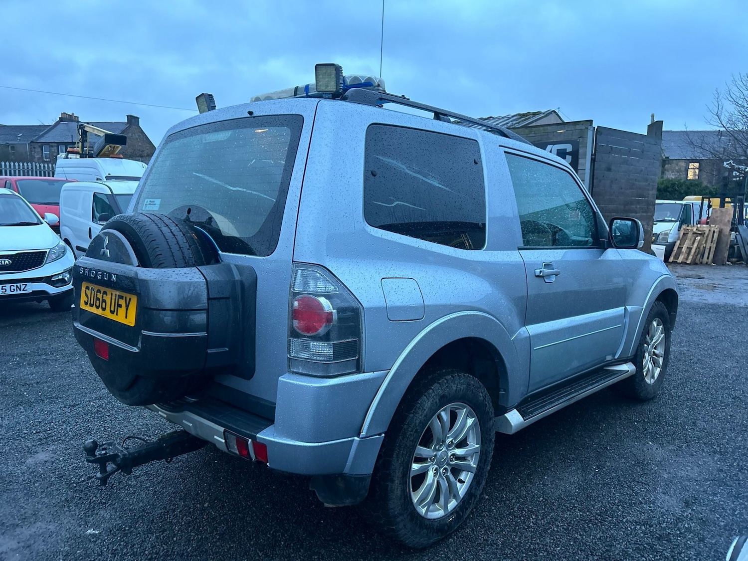 Used Mitsubishi Shogun 2016 for sale - 77443176: Photo 7