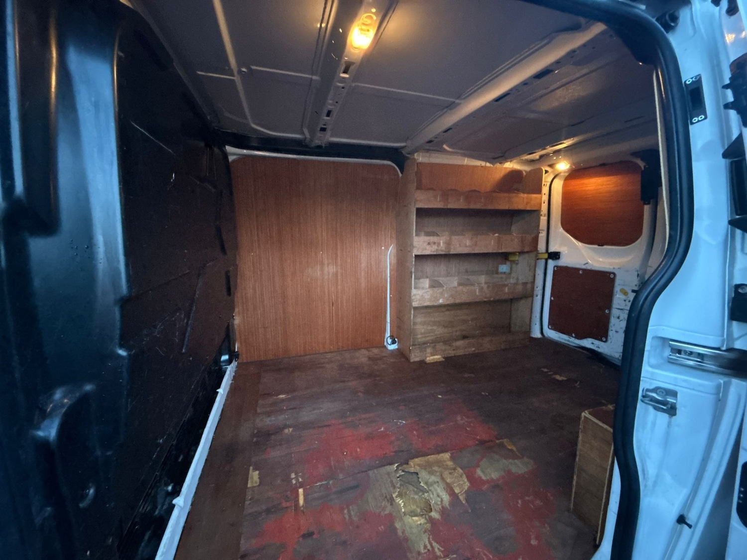 Used Ford Transit Custom 2016 for sale - 77600735: Photo 3