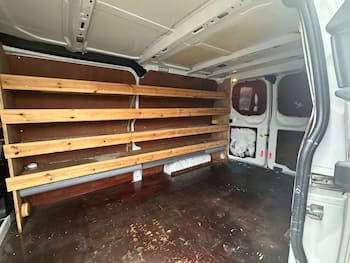Used Ford Transit Custom 2015 for sale - 79628918: Photo
