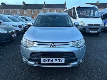 Used Mitsubishi Outlander 2014 for sale - 78216283: Photo