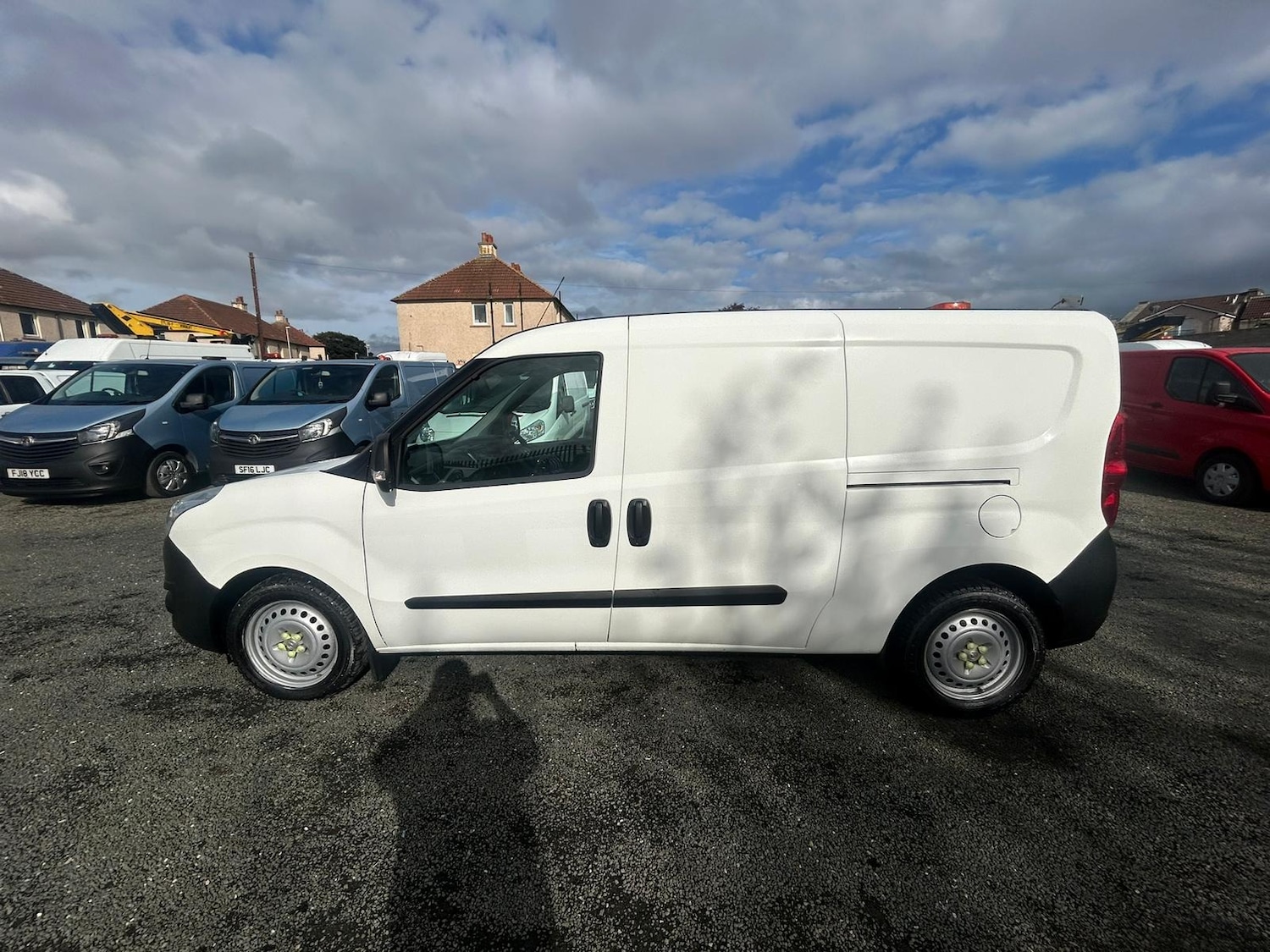 Used Vauxhall Combo 2018 for sale - 77232427: Photo 12