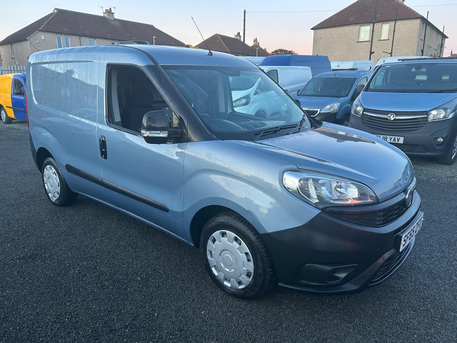 Used Fiat Doblo 2016 for sale - 76852960: Photo 12