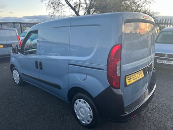 Used Fiat Doblo 2016 for sale - 76852960: Photo