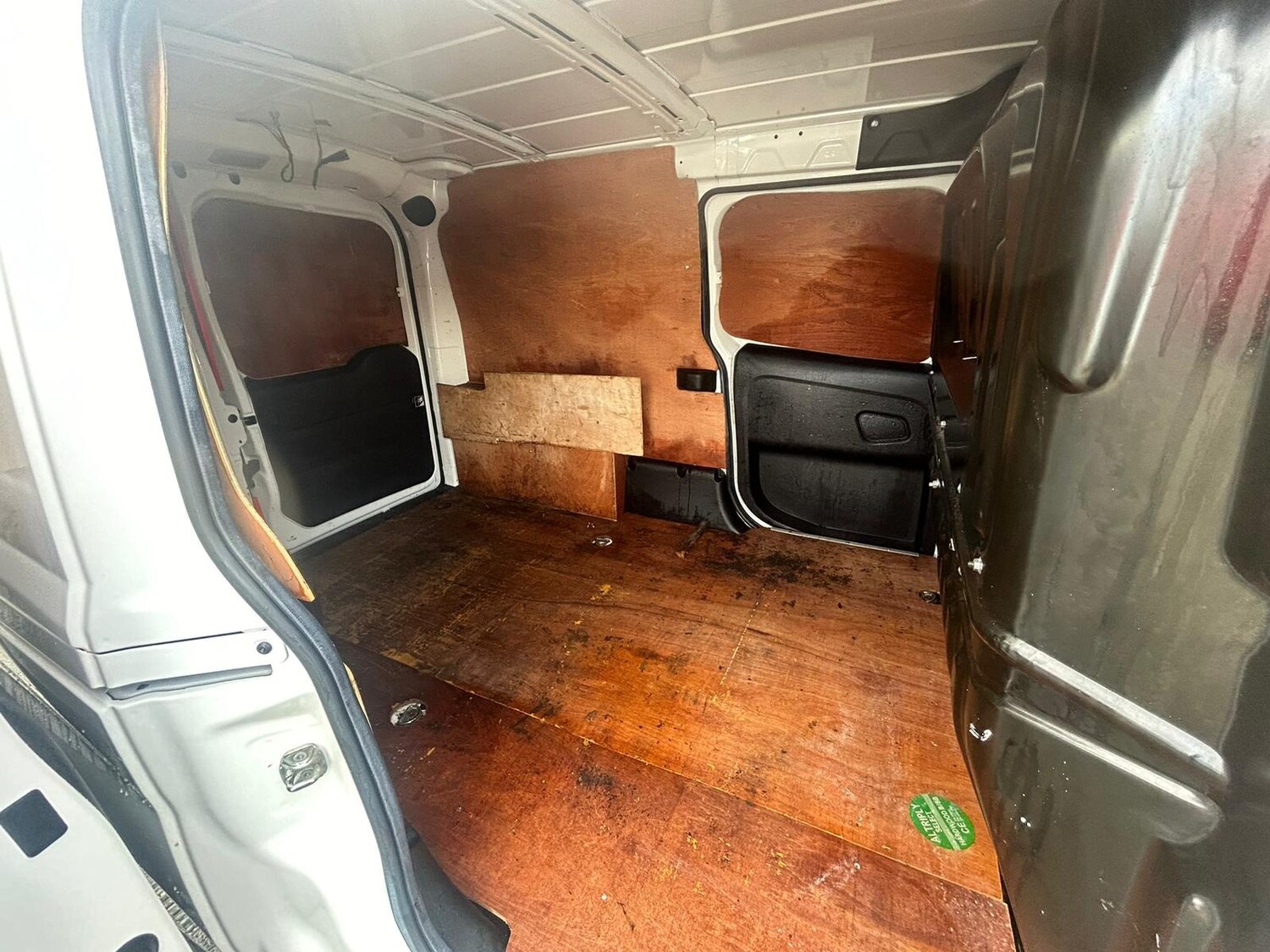 Used Vauxhall Combo 2018 for sale - 78103532: Photo 9