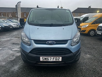 Used Ford Transit Custom 2017 for sale - 78432432: Photo