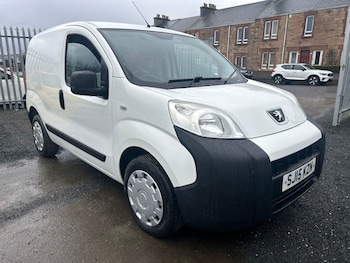 Used Peugeot Bipper 2015 for sale - 78477648: Photo