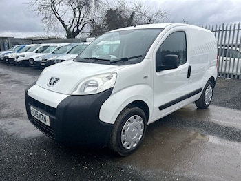 Used Peugeot Bipper 2015 for sale - 78477648: Photo