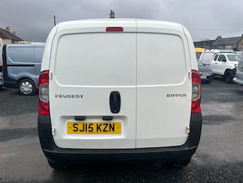 Used Peugeot Bipper 2015 for sale - 78477648: Photo
