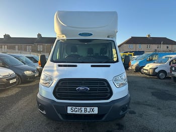 Used Ford Transit 2015 for sale - 79676138: Photo