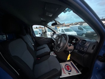 Used Vauxhall Vivaro 2018 for sale - 76843041: Photo