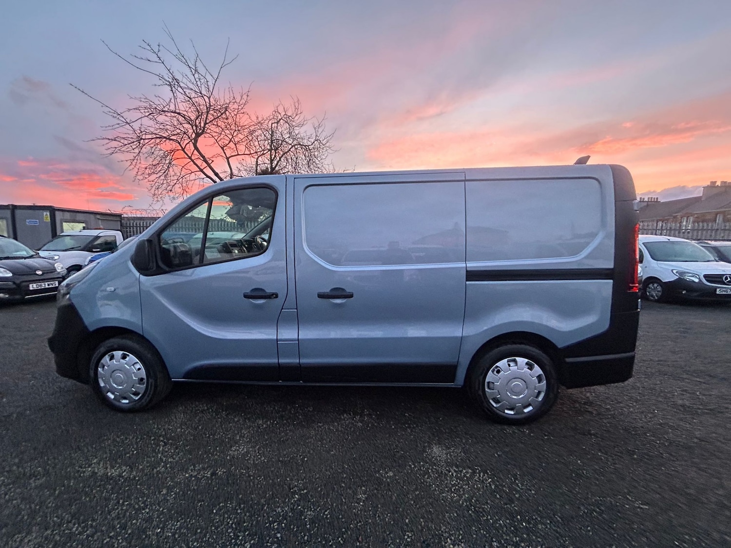 Used Vauxhall Vivaro 2018 for sale - 76843041: Photo 8