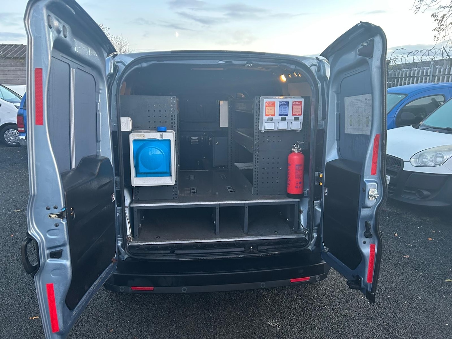 Used Fiat Doblo 2016 for sale - 76426064: Photo 11