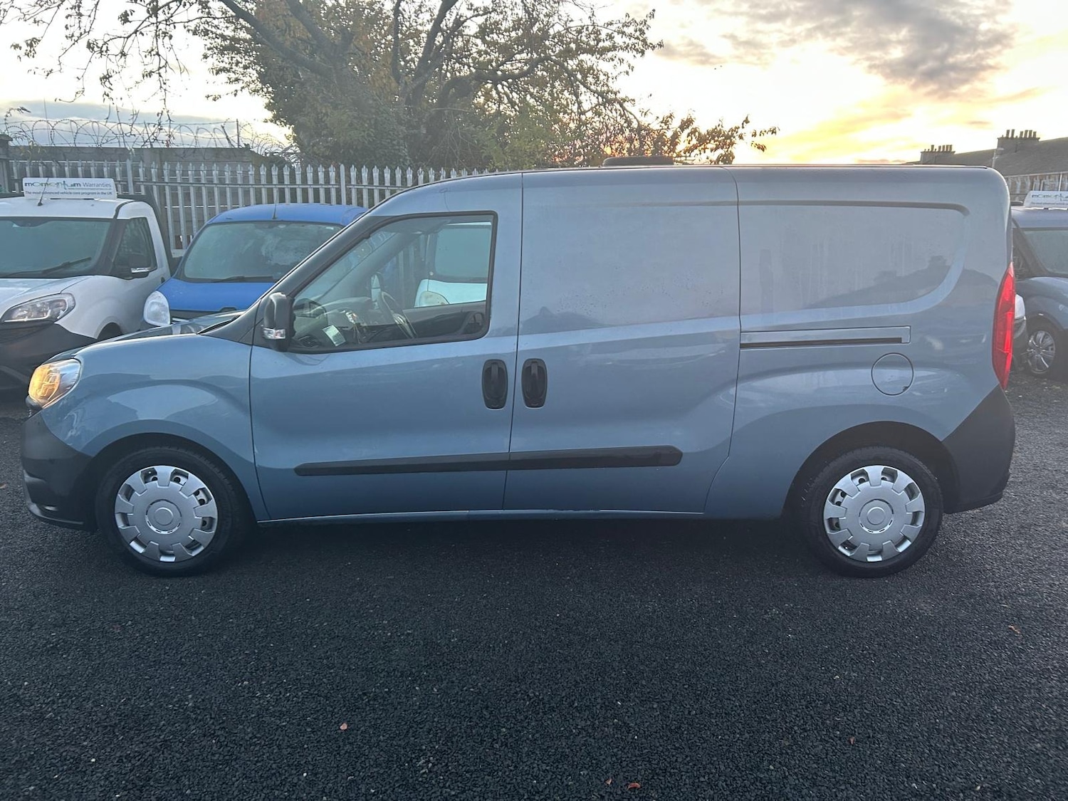 Used Fiat Doblo 2016 for sale - 76426064: Photo 2