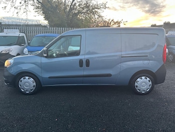 Used Fiat Doblo 2016 for sale - 76426064: Photo