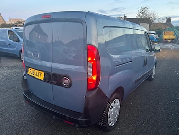 Used Fiat Doblo 2016 for sale - 76426064: Photo