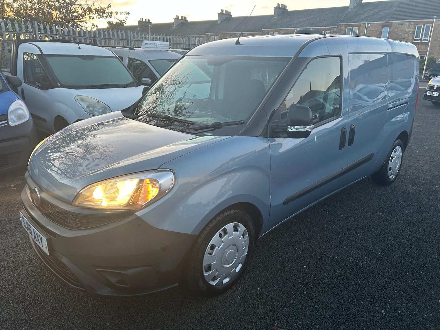 Used Fiat Doblo 2016 for sale - 76426064: Photo 6