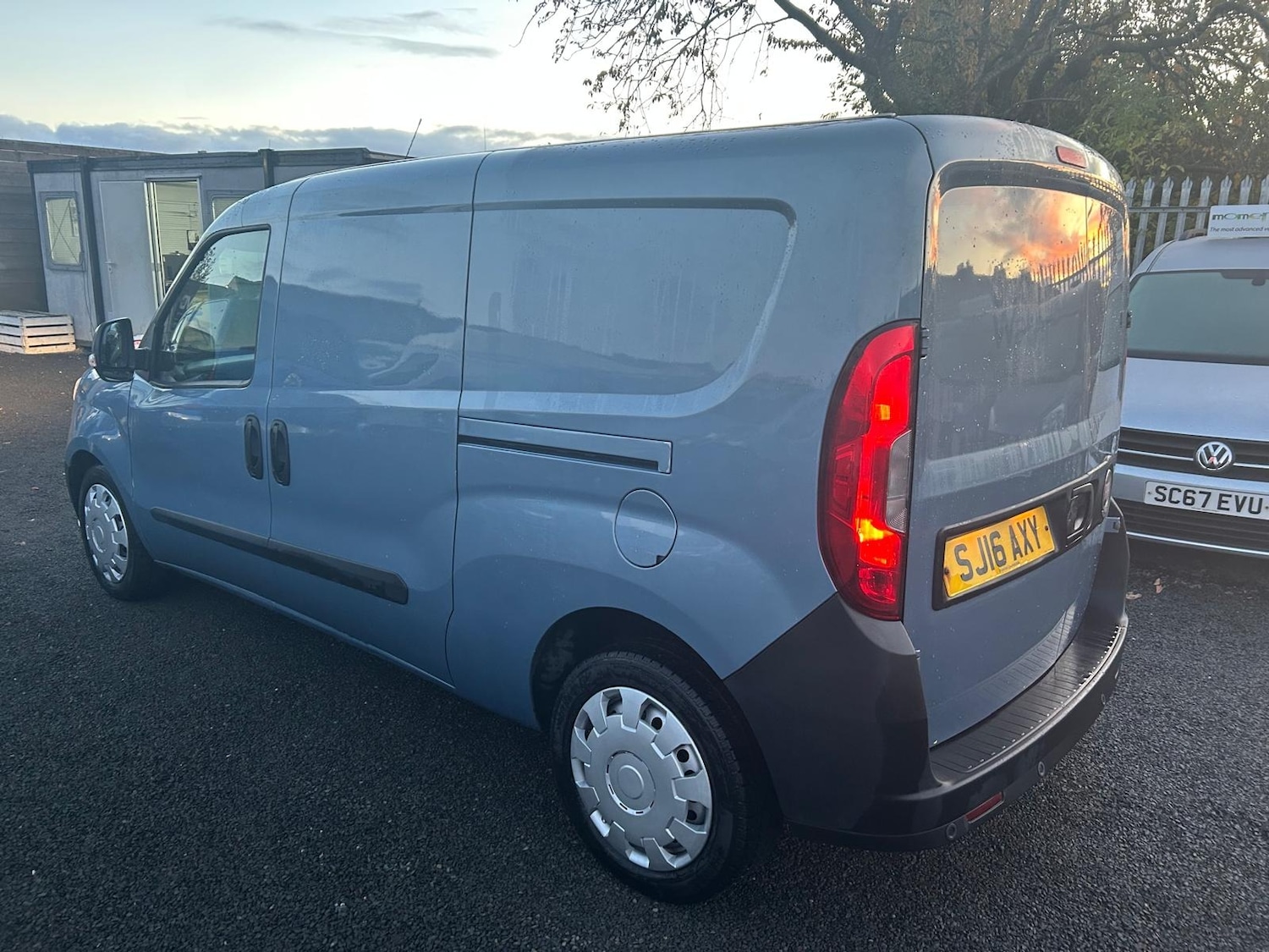 Used Fiat Doblo 2016 for sale - 76426064: Photo 8