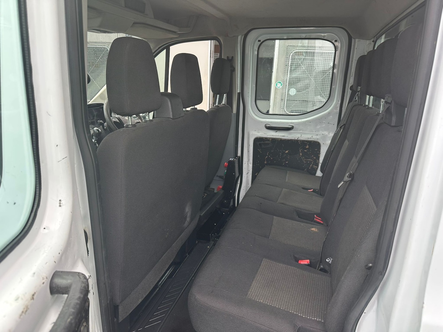 Used Ford Transit 2015 for sale - 78144126: Photo 2
