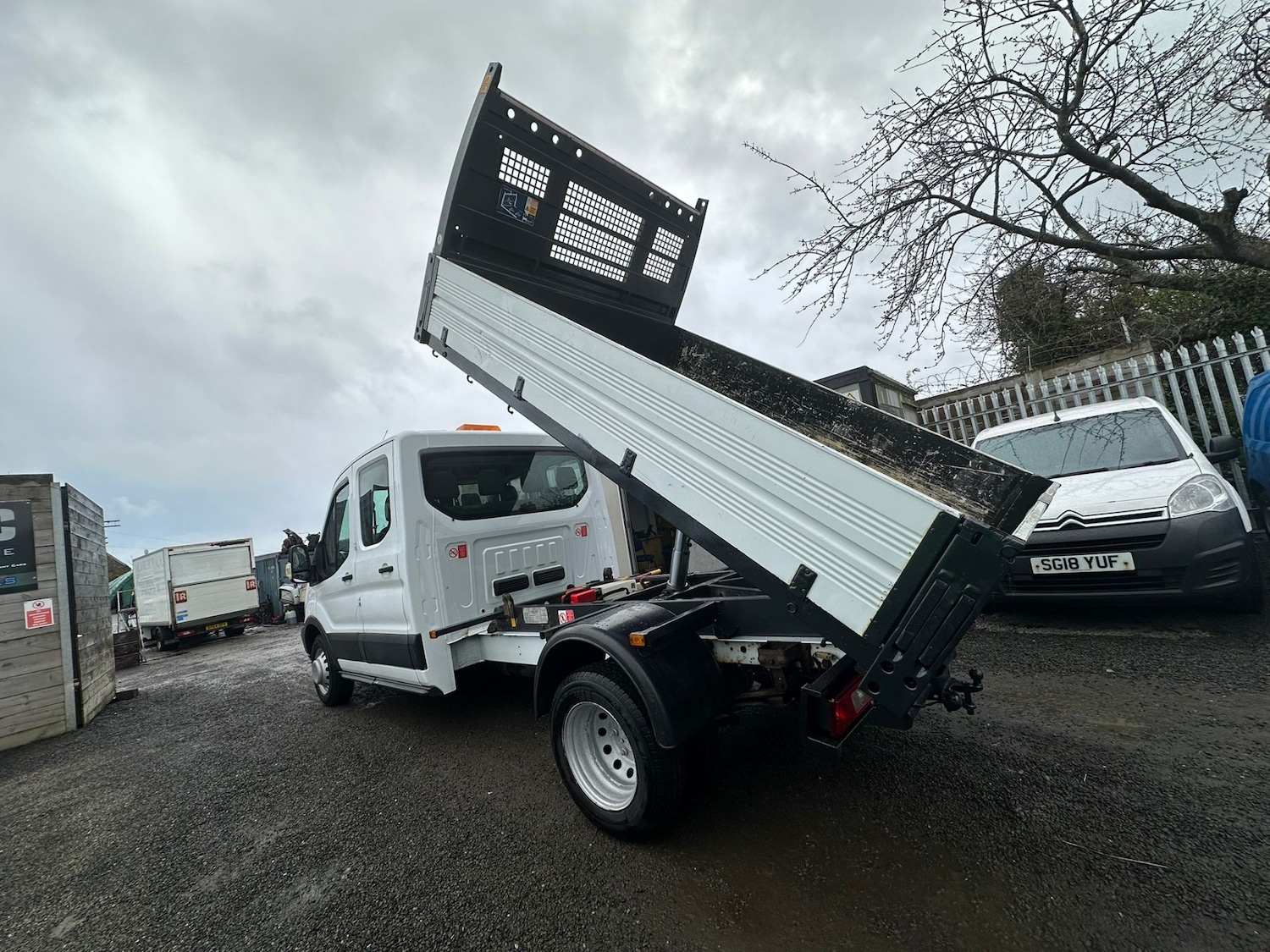Used Ford Transit 2015 for sale - 78144126: Photo 7