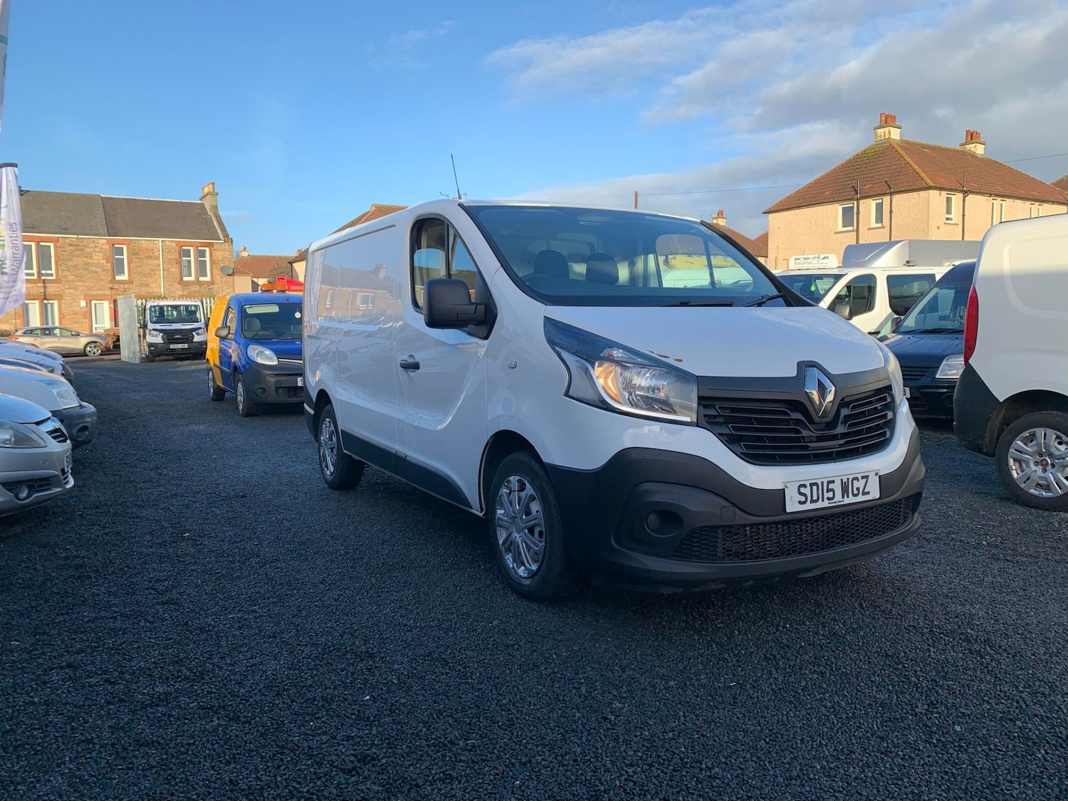 Used Renault Trafic 2015 for sale - 77398419: Photo 1