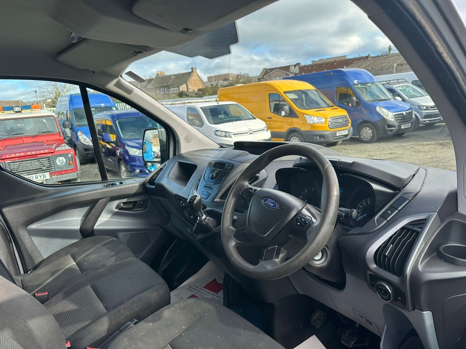 Used Ford Transit Custom 2015 for sale - 77827685: Photo 10