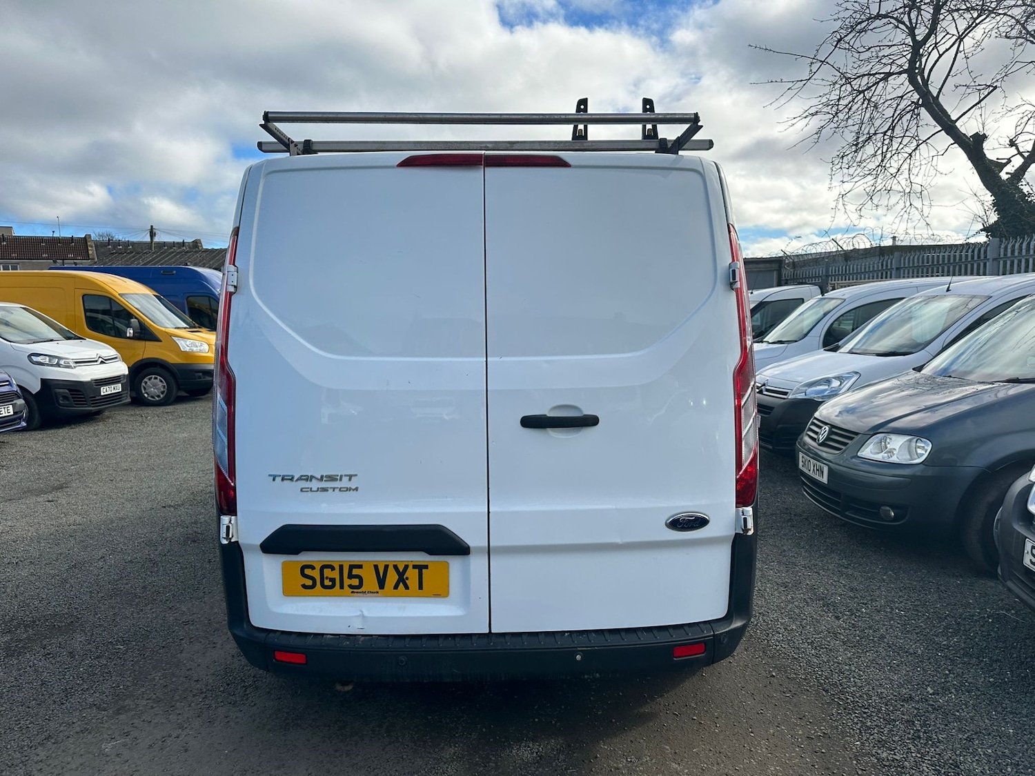 Used Ford Transit Custom 2015 for sale - 77827685: Photo 12