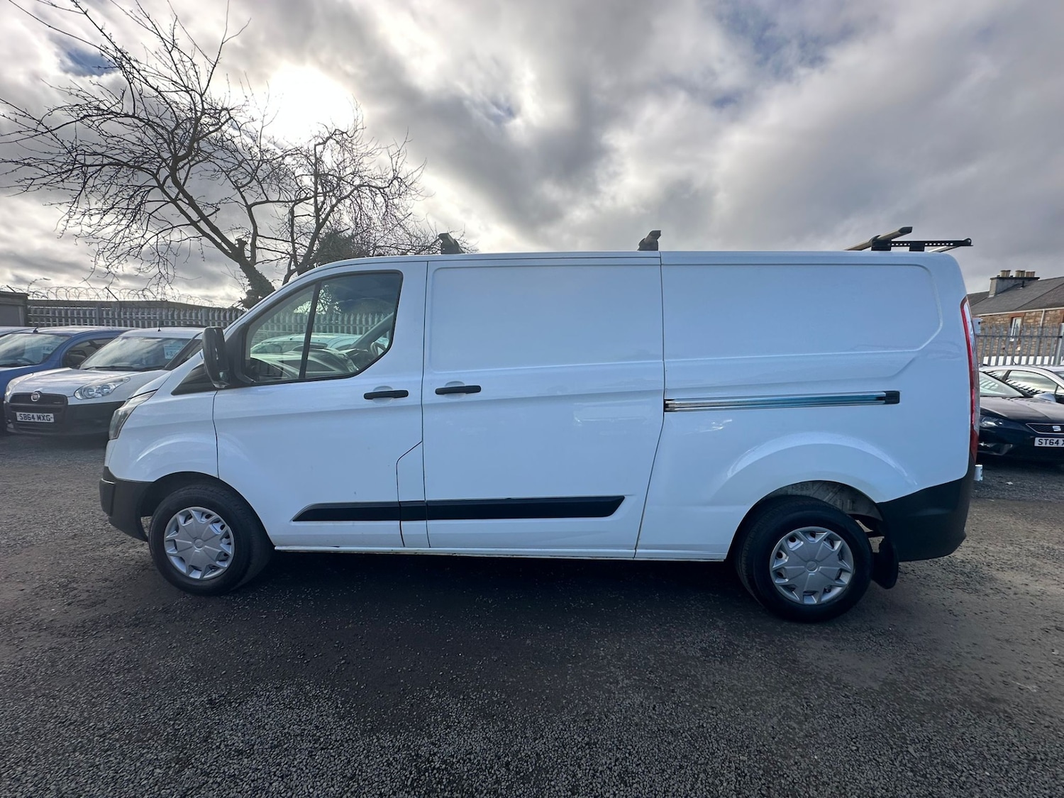 Used Ford Transit Custom 2015 for sale - 77827685: Photo 3