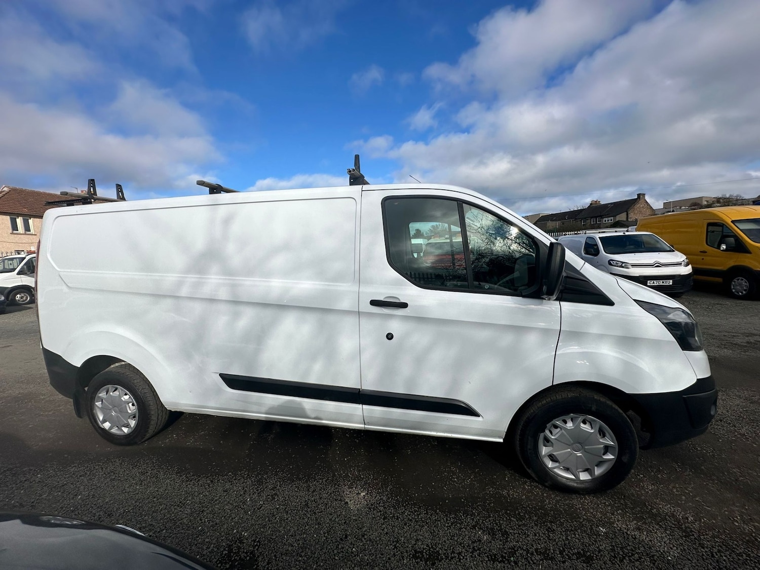 Used Ford Transit Custom 2015 for sale - 77827685: Photo 7