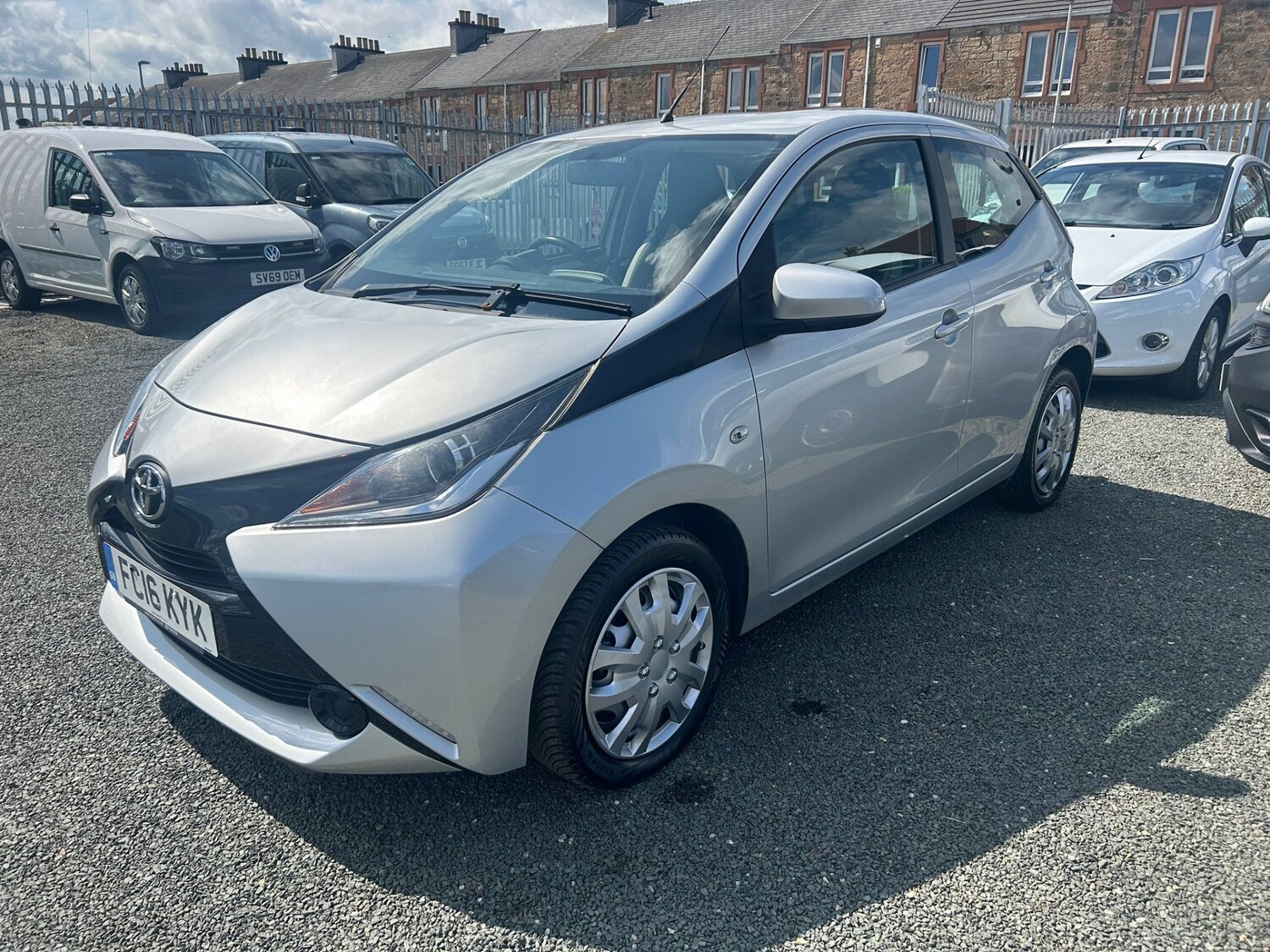 Vehicle 2