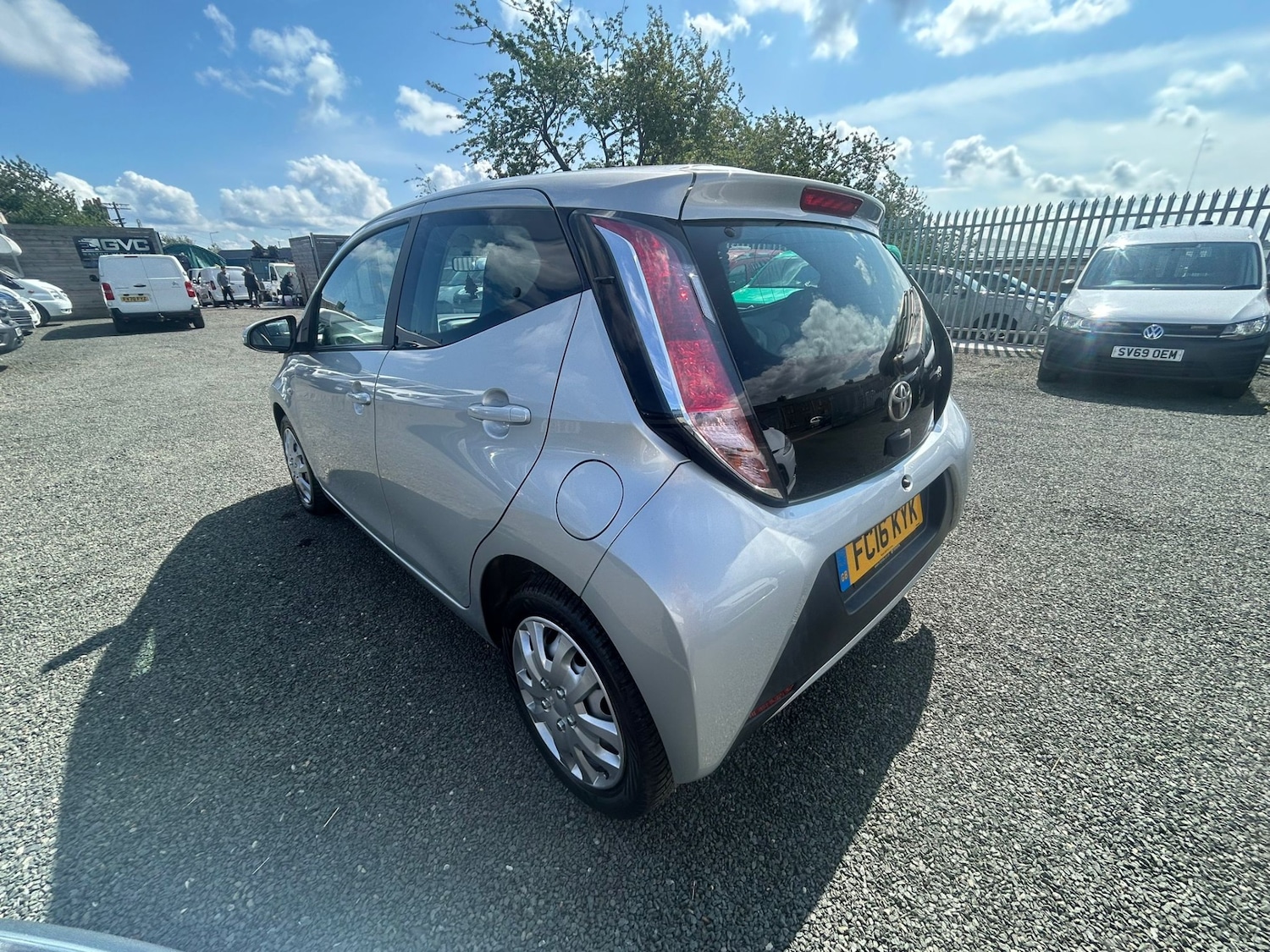 Vehicle 3