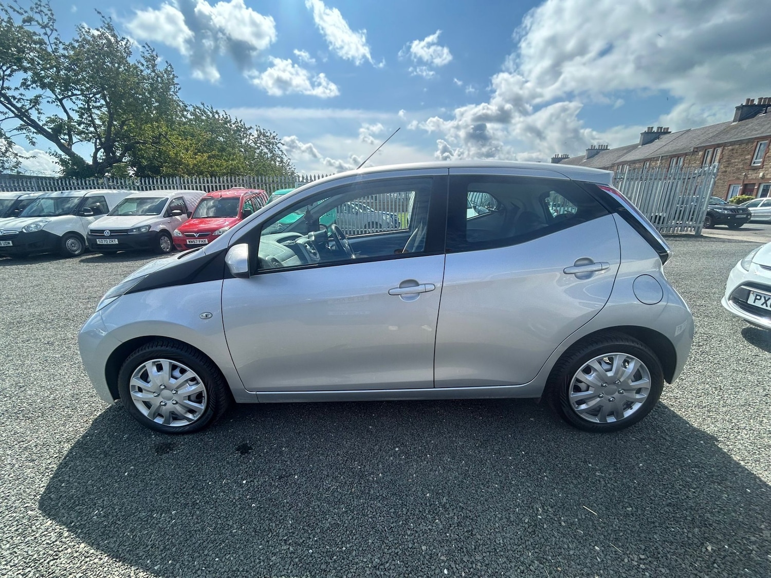 Vehicle 7