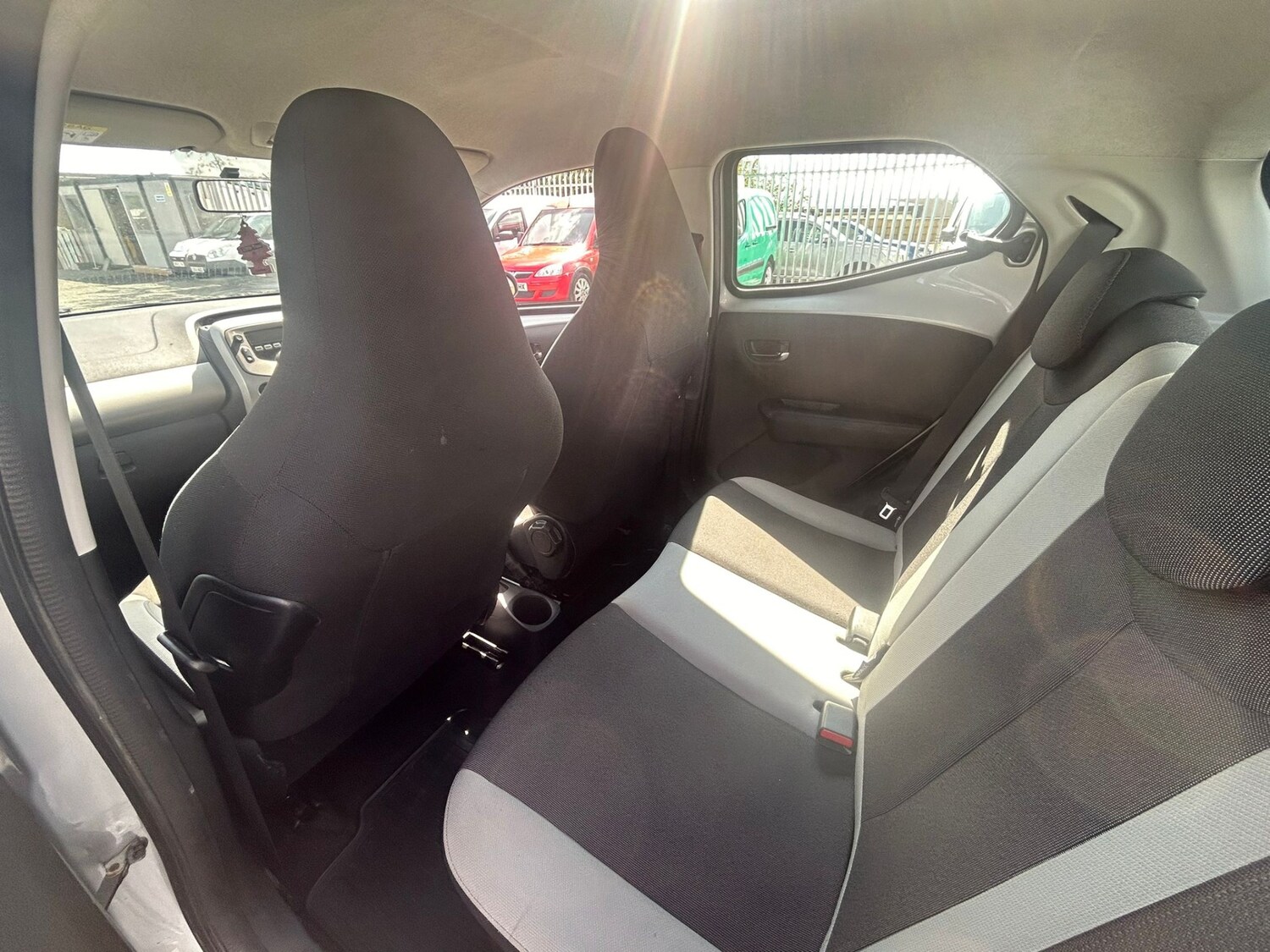 Vehicle 8