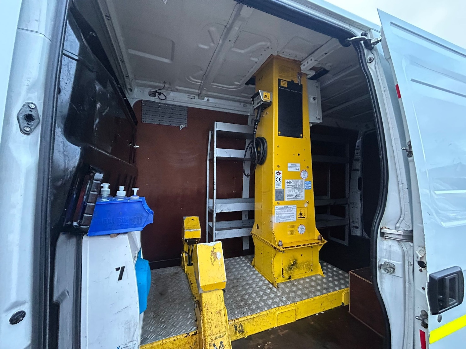 Used Iveco Daily 2014 for sale - 77316698: Photo 9