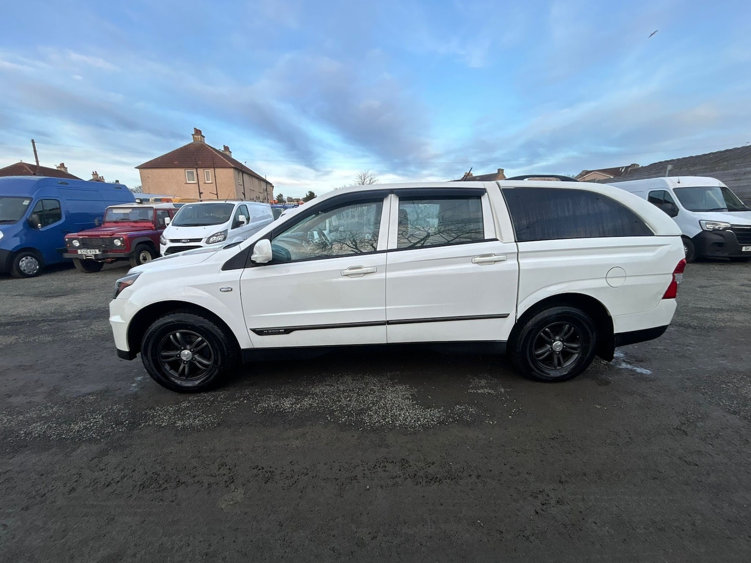 Used Ssangyong Korando Sports 2015 for sale - 77687263: Photo 4