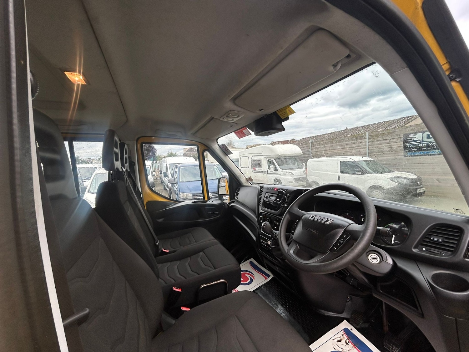 Used Iveco Daily 2016 for sale - 76745982: Photo 5