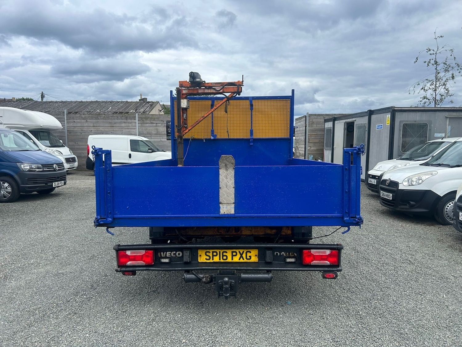 Used Iveco Daily 2016 for sale - 76745982: Photo 7