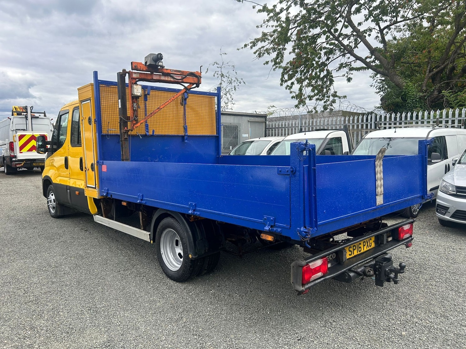 Used Iveco Daily 2016 for sale - 76745982: Photo 8