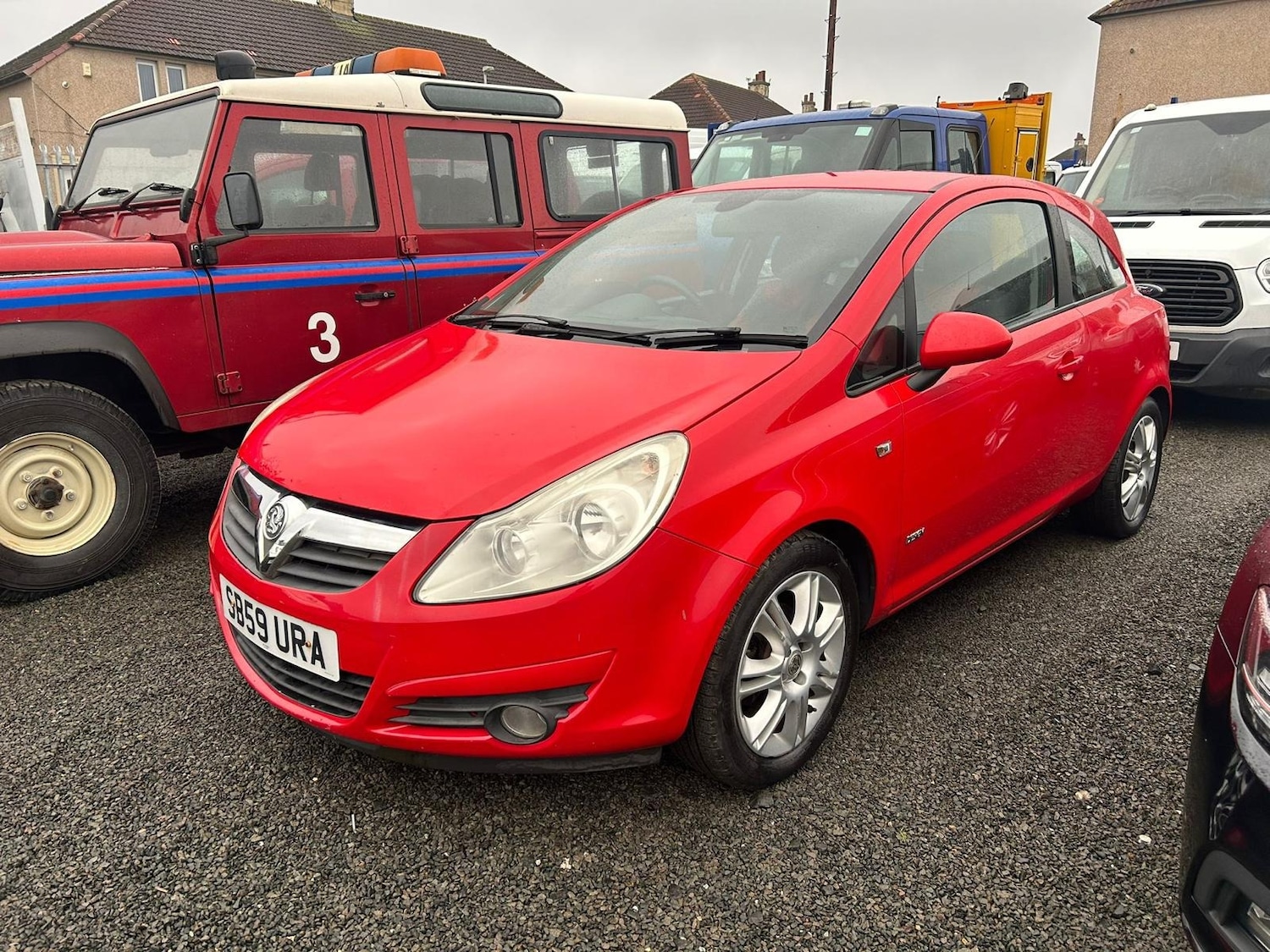 Used Vauxhall Corsa 2009 for sale - 77363193: Photo 7