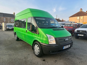 Used Ford Transit 2014 for sale - 78419504: Photo