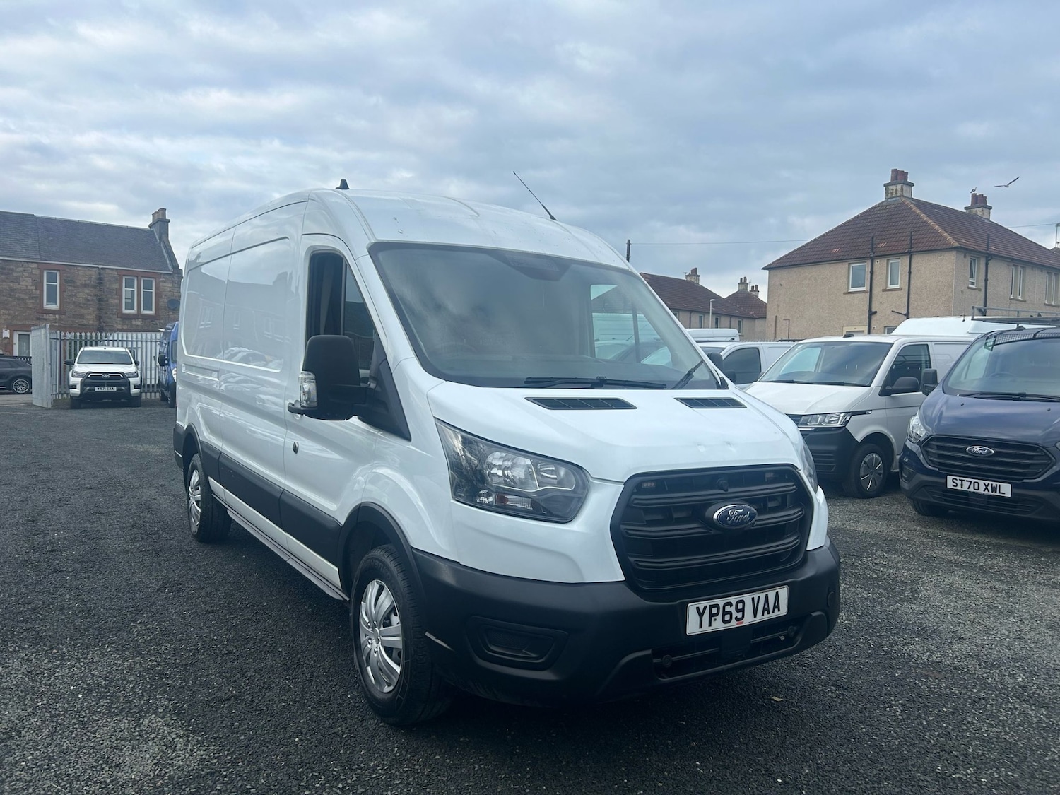 Used Ford Transit 2019 for sale - 77348234: Photo 1