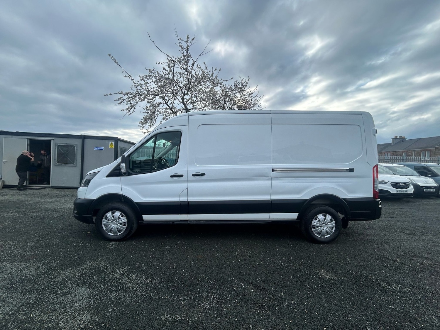 Used Ford Transit 2019 for sale - 77348234: Photo 10
