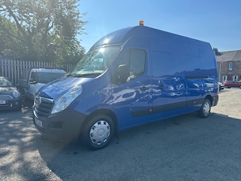 Used Vauxhall Movano 2017 for sale - 79154501: Photo