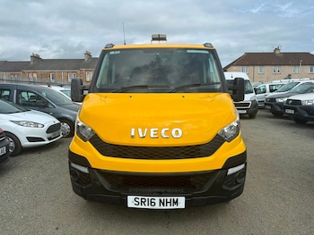 Used Iveco Daily 2016 for sale - 78641747: Photo