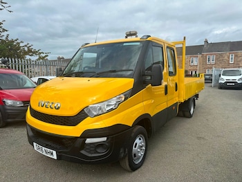 Used Iveco Daily 2016 for sale - 78641747: Photo