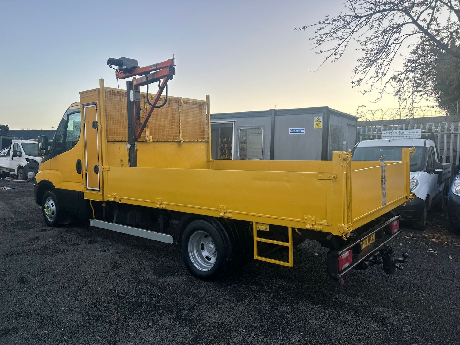Used Iveco Daily 2016 for sale - 77310336: Photo 6